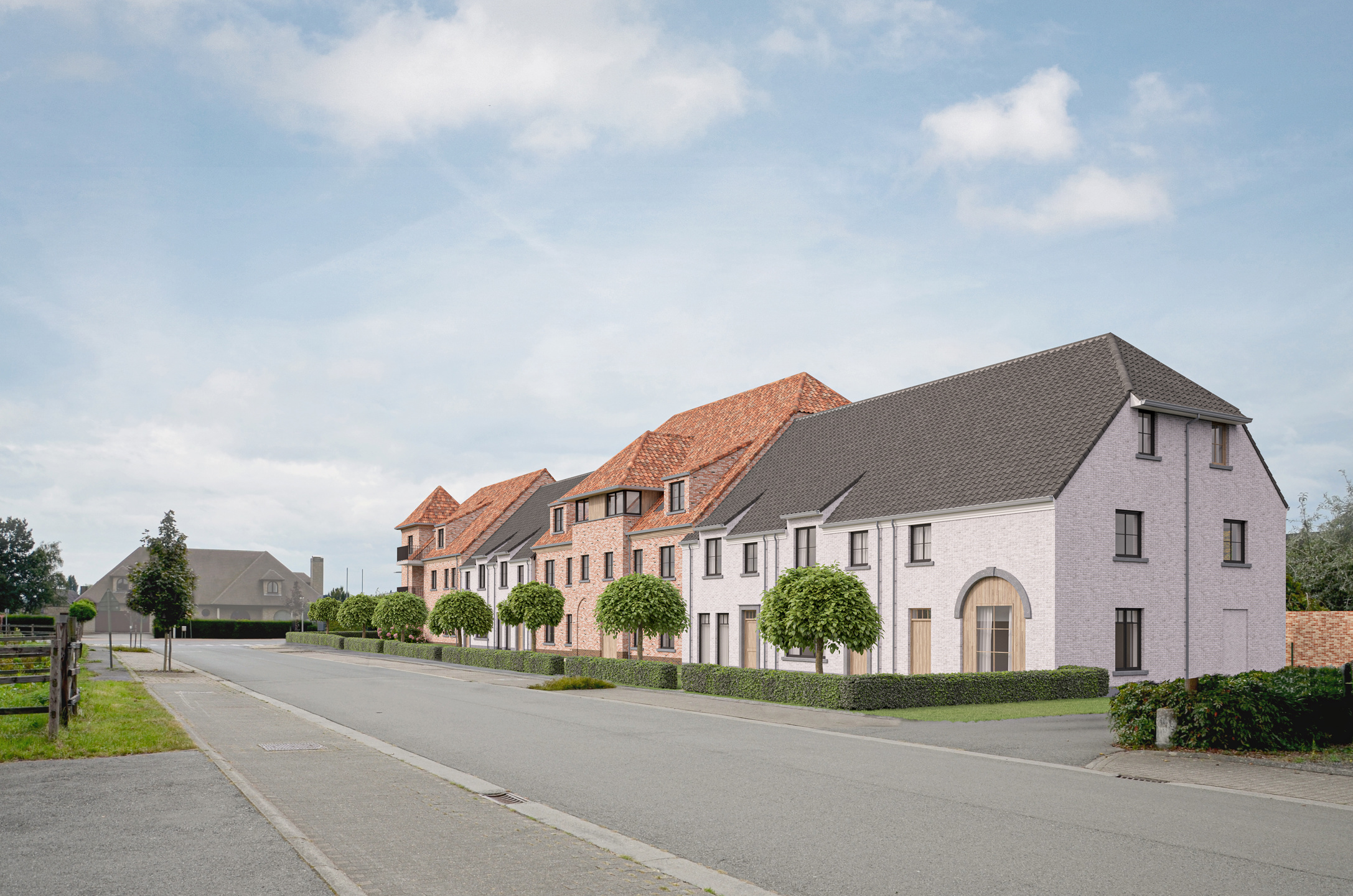 Projet à vendre à Deinze - photo 1