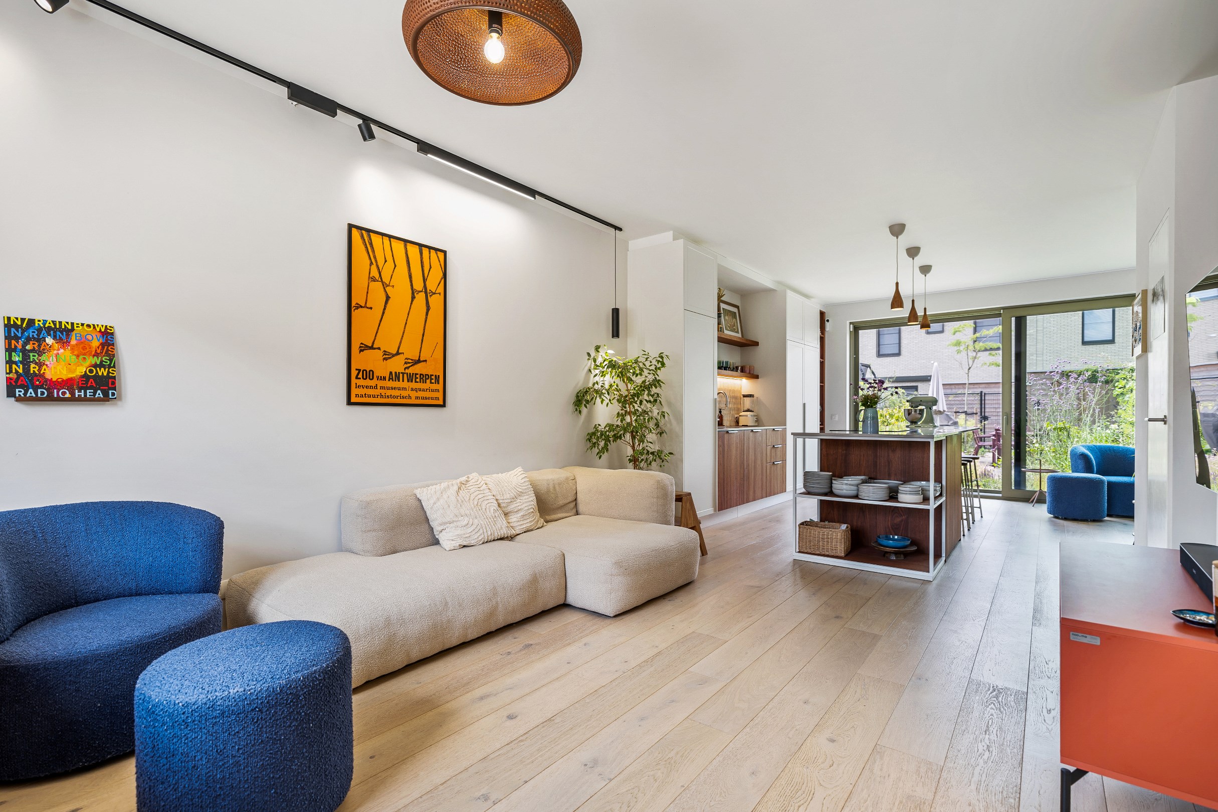 BEN-woning met 4 slaapkamers en zonnige tuin nabij het Galgenweel. - foto 4