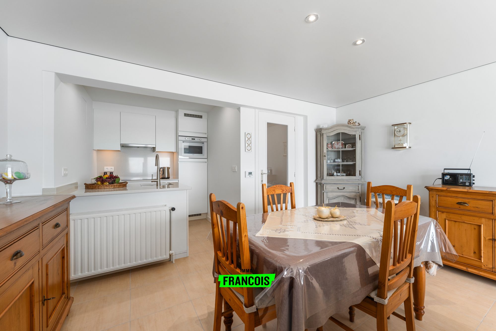 Magnifiek appartement met twee slaapkamers op de Zeedijk te Blankenberge - foto 5