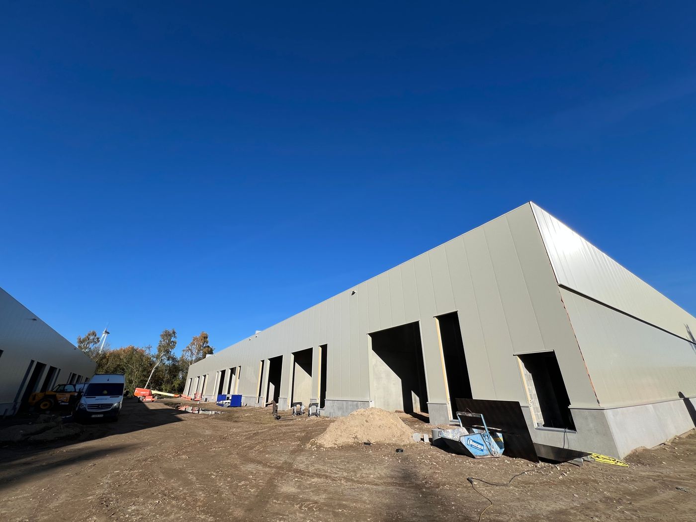 Nieuwbouw KMO-units te Genk - foto 4