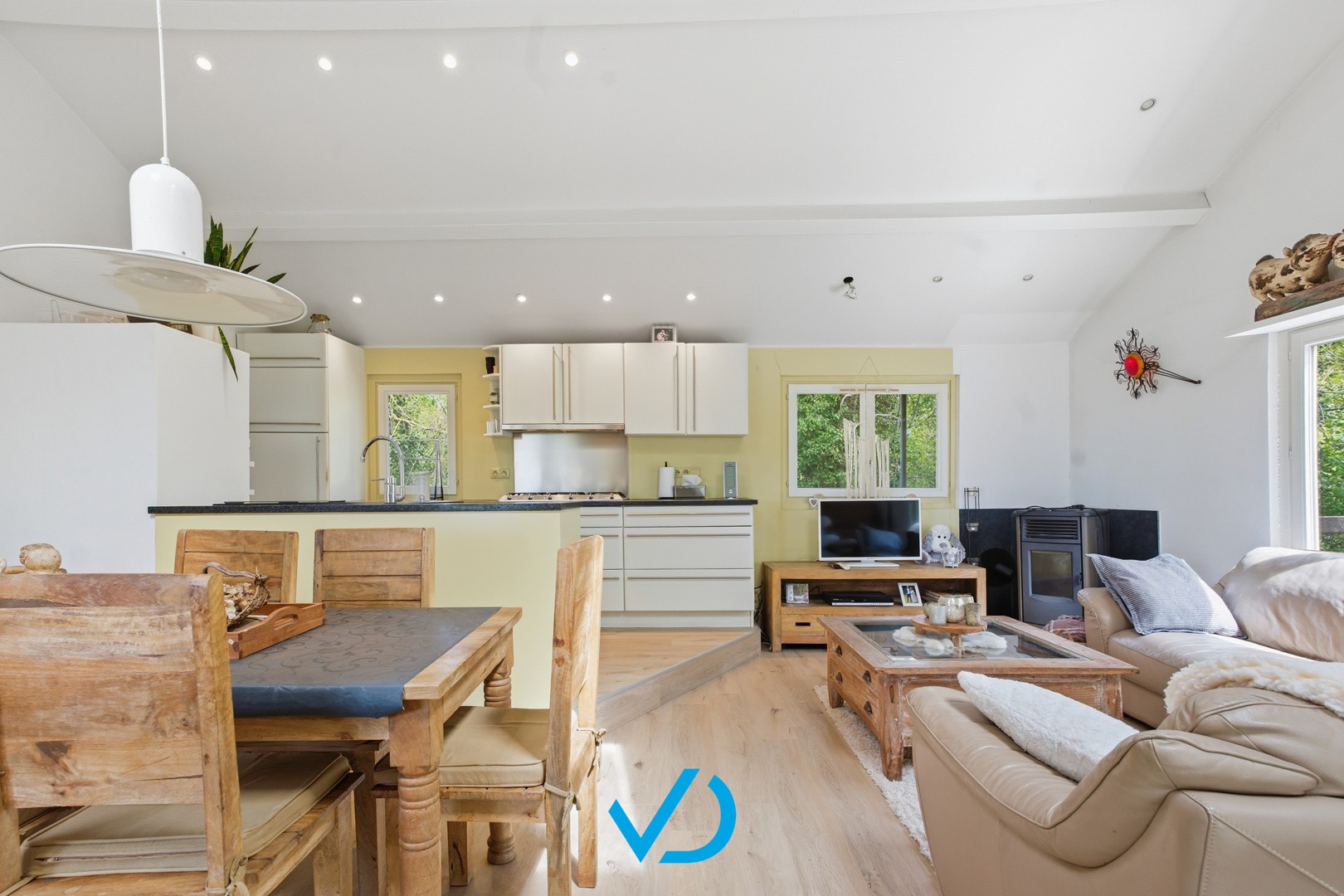 Maison à vendre à Voormezele avec 1 chambre - photo 3