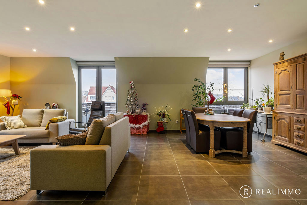 Apartment for sale in Mouscron with 3 bedrooms - photo 5