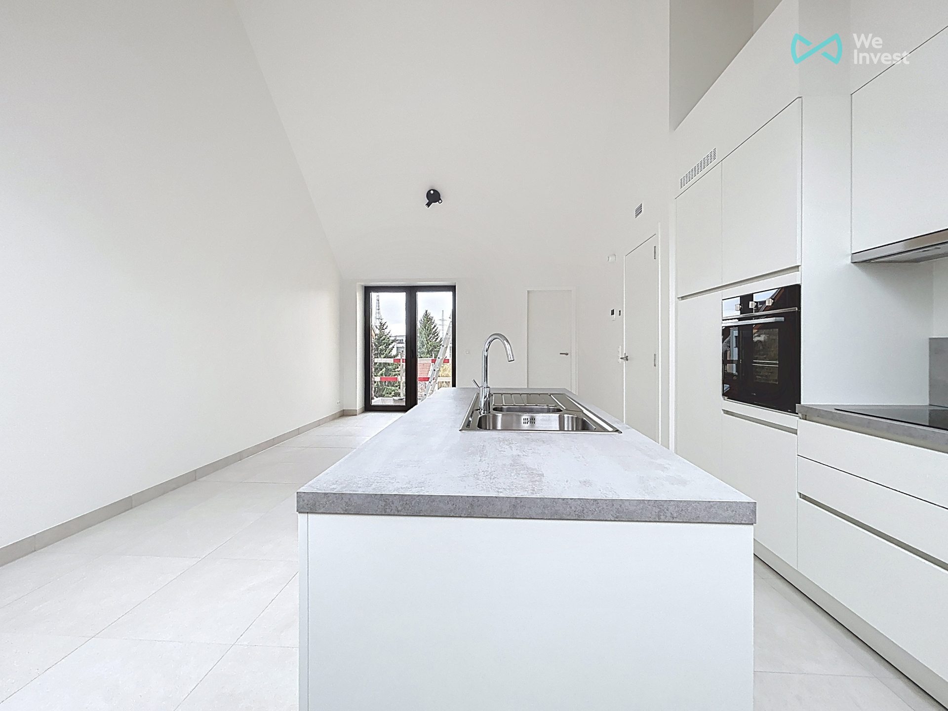 Appartement te huur in Schaarbeek met 2 slaapkamers - foto 4