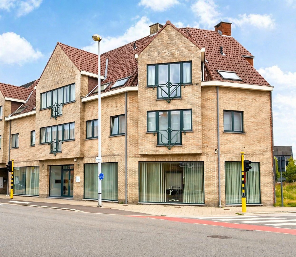 Appartement à louer à Saint-Nicolas avec 2 chambres - photo 1