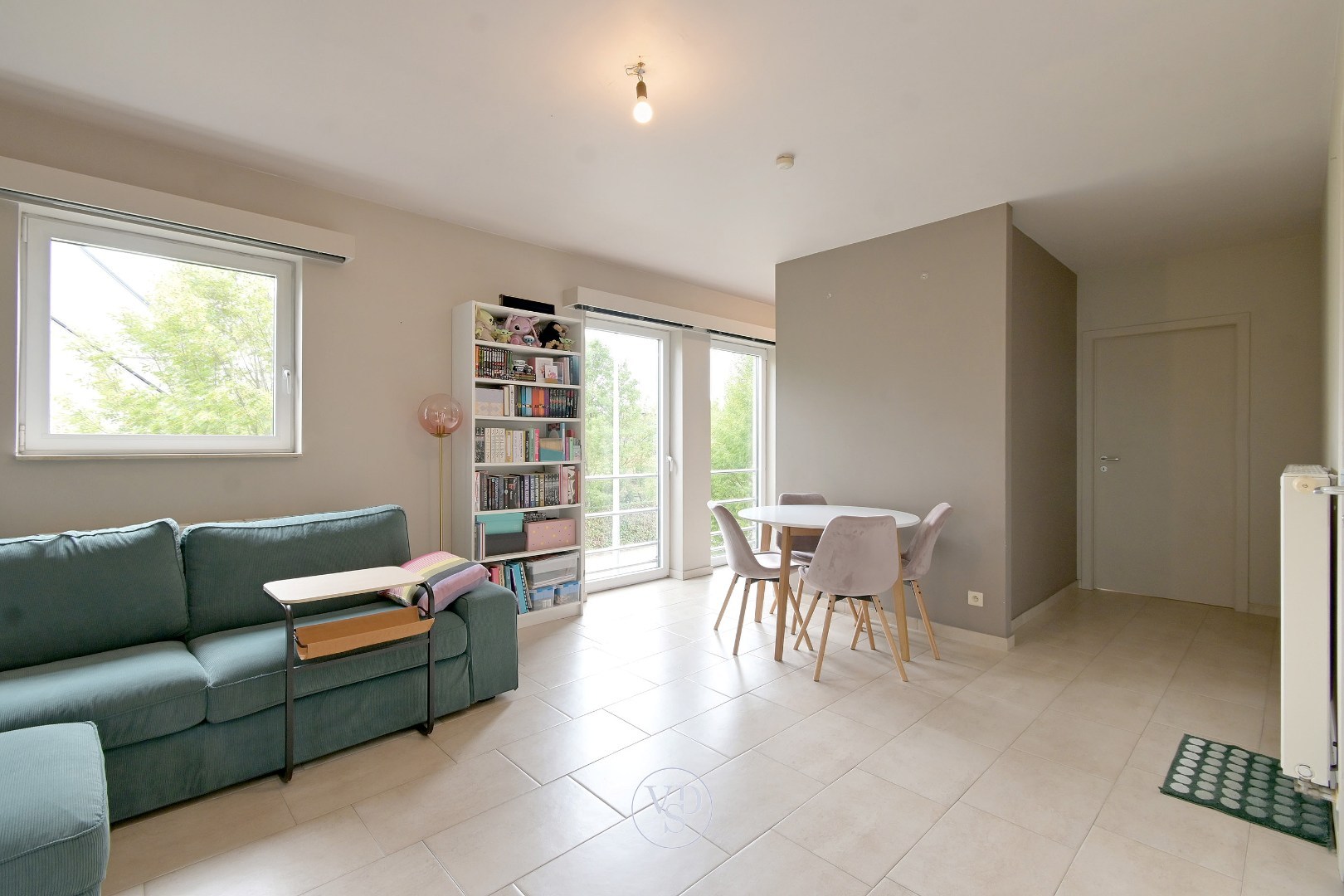 Appartement à vendre à Merelbeke avec 1 chambre - photo 5