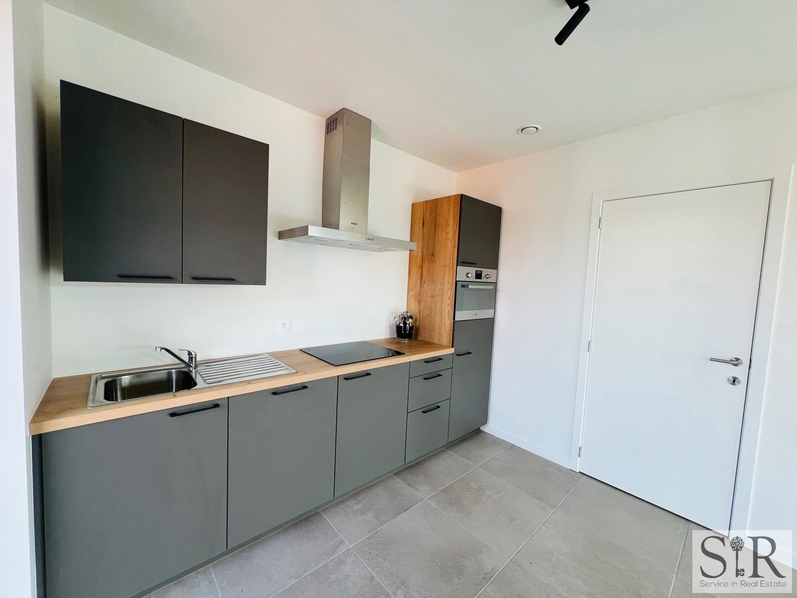 Appartement te huur in Mechelen met 1 slaapkamer - foto 3