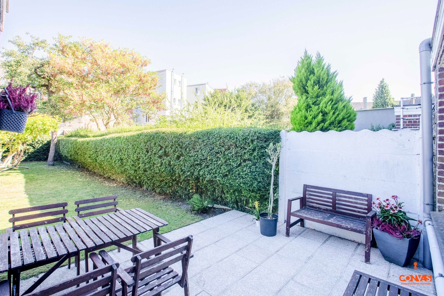 Verrassend instapklare bel-etage met groene tuin - foto 5