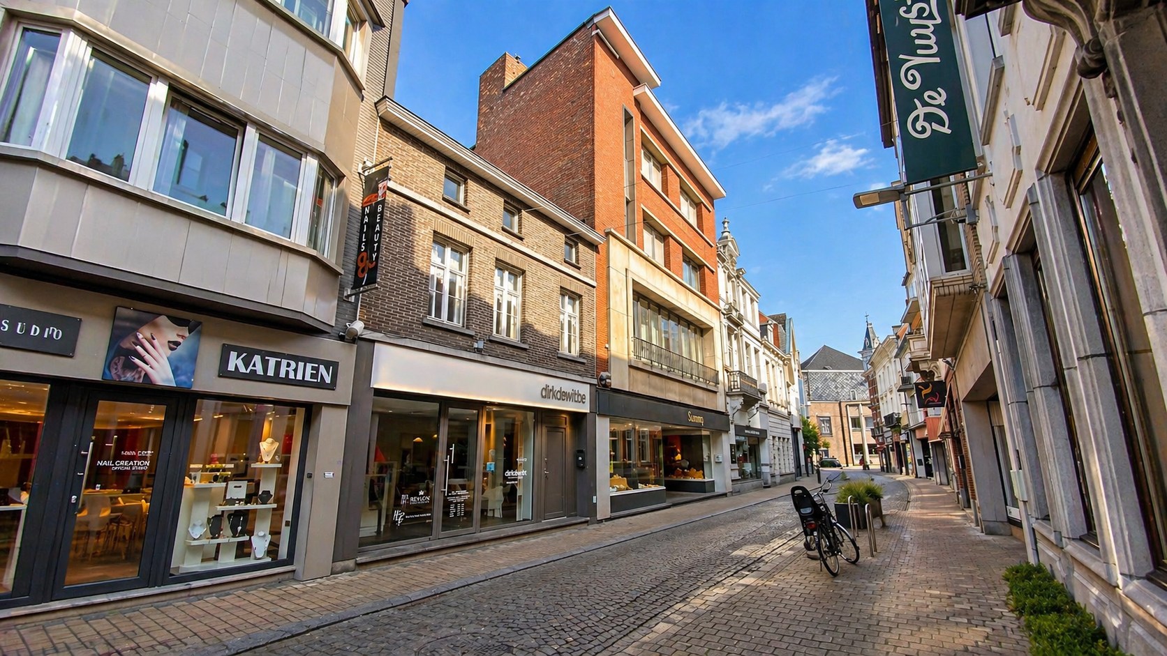 Top gelegen instapklaar handelspand te Lokeren - Kerkstraat - foto 3