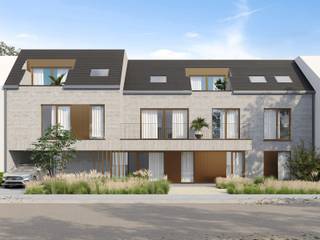 Découvrez le luxe de vivre dans un projet immobilier unique à petite échelle – seulement 7 appartements élégants.<br /><br />Vous recherchez le confort moderne dans un environnement calme et agréable, sans pour autant sacrifier l'accessibilité ? Ce projet immobilier exclusif allie une architecture intemporelle à un agencement bien pensé et un emplacement exceptionnel.<br />Le projet comprend :<br />Rez-de-chaussée et premier étage :<br />* Un appartement spacieux de 2 chambres<br />* Deux appartements d'une chambre<br />Au deuxième étage, un appartement spacieux sous les toits avec une agréable terrasse.<br /><br />Prix abordables<br />- Appartement d'une chambre à partir de 226 400 €*<br />- Appartement de 2 chambres à partir de 306 675 €*<br />*Hors TVA et frais<br /><br />Une occasion unique d'investir ou de profiter vous-même d'un appartement neuf, moderne et économe en énergie, à un prix de lancement extrêmement attractif.<br />Possibilité d'acheter un ou plusieurs garages en surface.<br />Profitez d'un cadre de vie paisible avec une connexion facile vers Bruxelles et les principales autoroutes. Idéal pour ceux qui recherchent la tranquillité, mais veulent quand même pouvoir se déplacer rapidement.<br />À quelques pas se trouve le magnifique domaine provincial De Gavers, un véritable paradis pour les randonneurs, les cyclistes et les amoureux de la nature. Depuis votre nouvelle maison, vous pourrez explorer les itinéraires environnants vers Grammont, la réserve naturelle De Helix, ...<br /><br />Êtes-vous prêt à commencer un nouveau chapitre dans un emplacement de choix ?<br />Contactez Pieter Cardoen au 0475 36 12 52 (pieter@cornelis-partners.be ) pour plus d'informations, des plans ou un rendez-vous personnel.