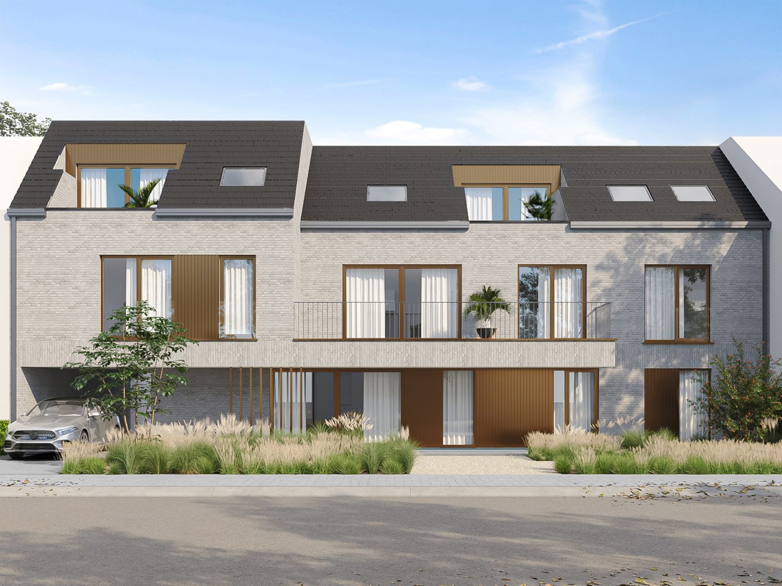 Appartement te koop in Geraardsbergen met 1 slaapkamer - foto 1