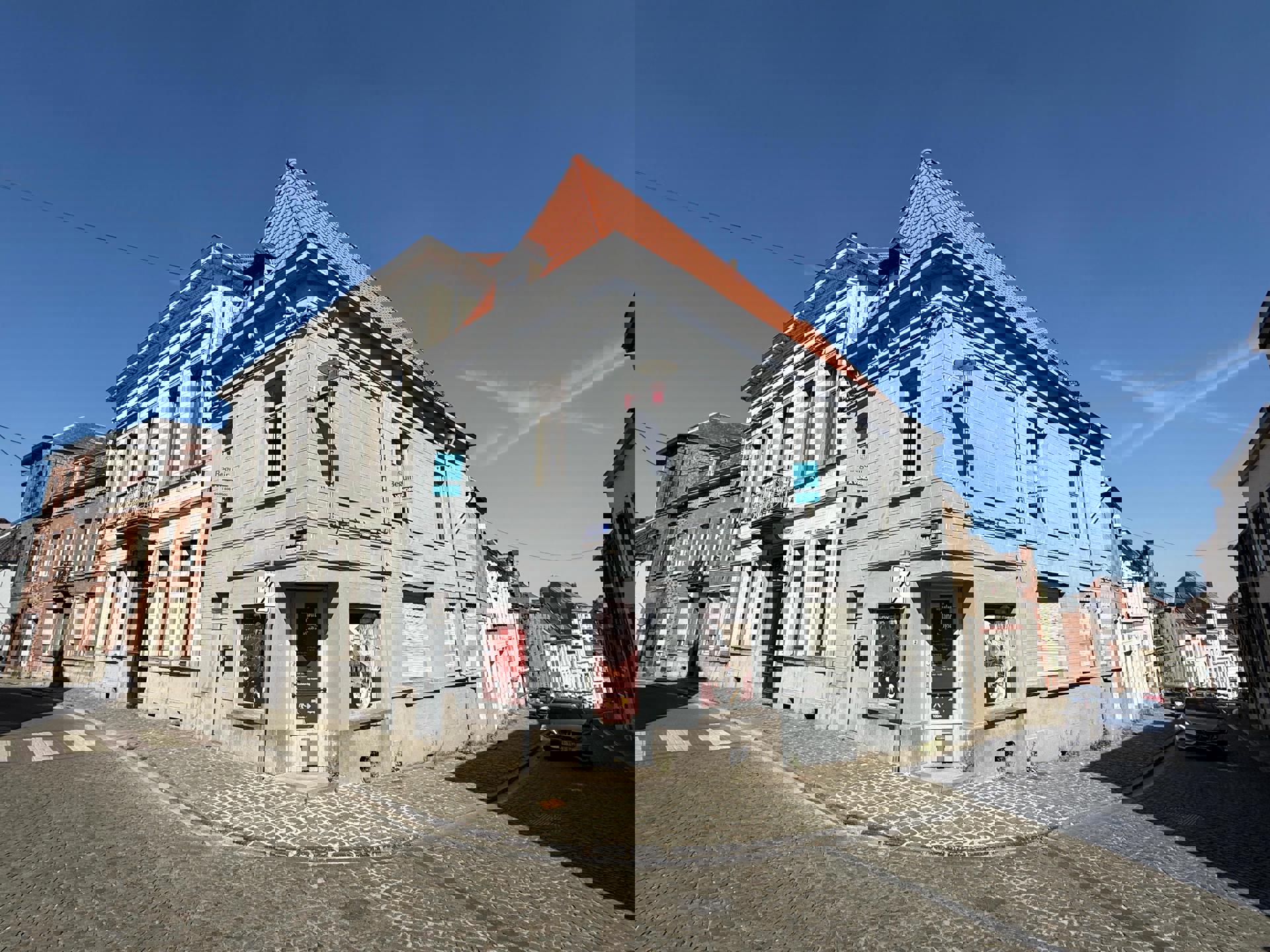 Maison à vendre à Lessines avec 3 chambres - photo 1