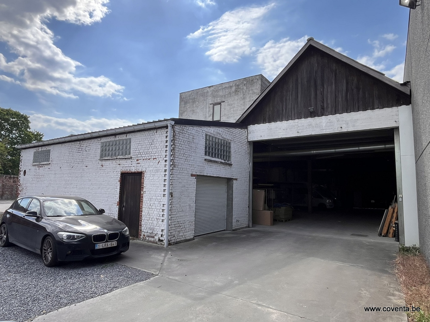 Parking a loué à Izegem - photo 4