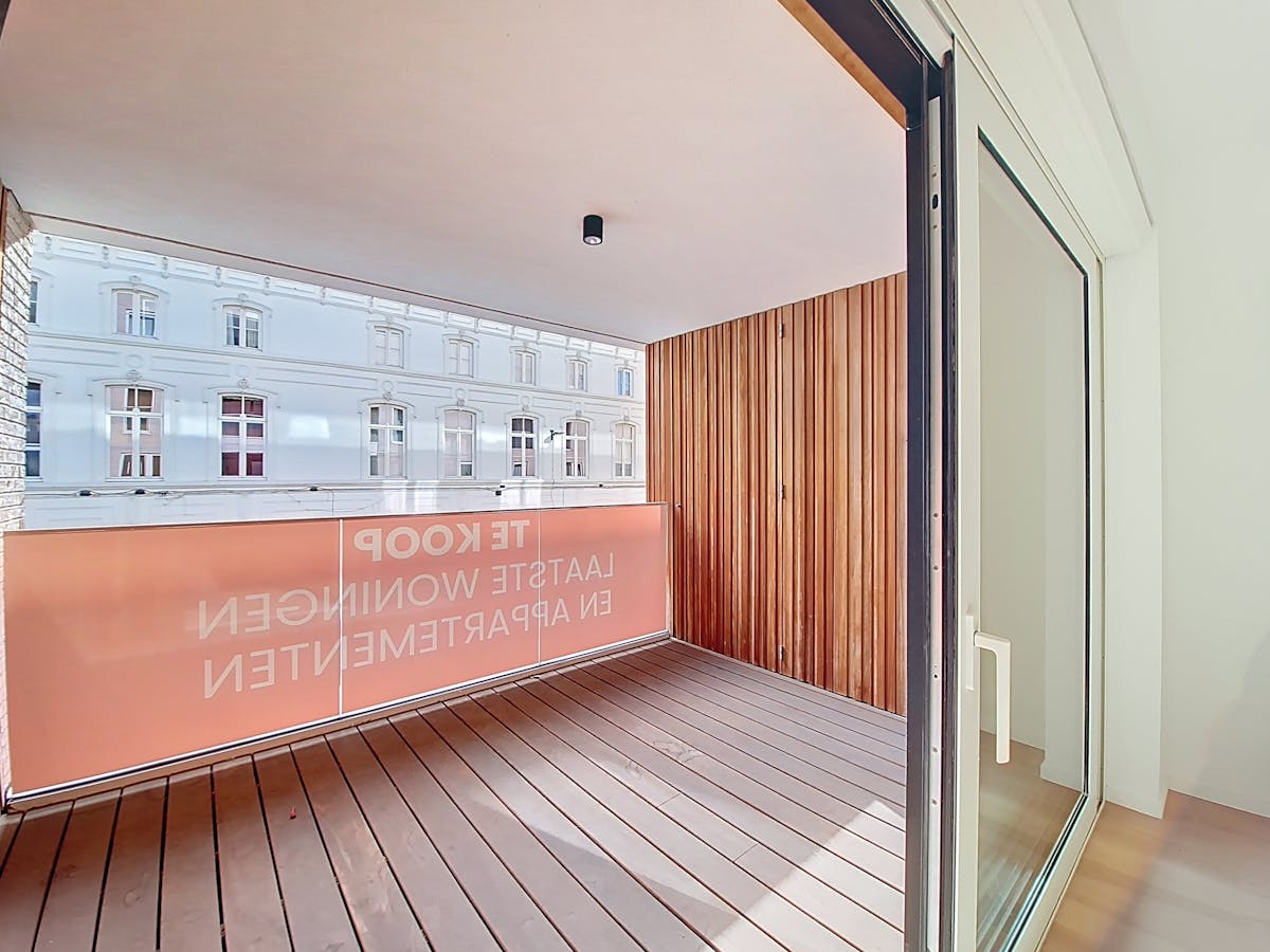 Apartment for sale in Ghent with 2 bedrooms - photo 3