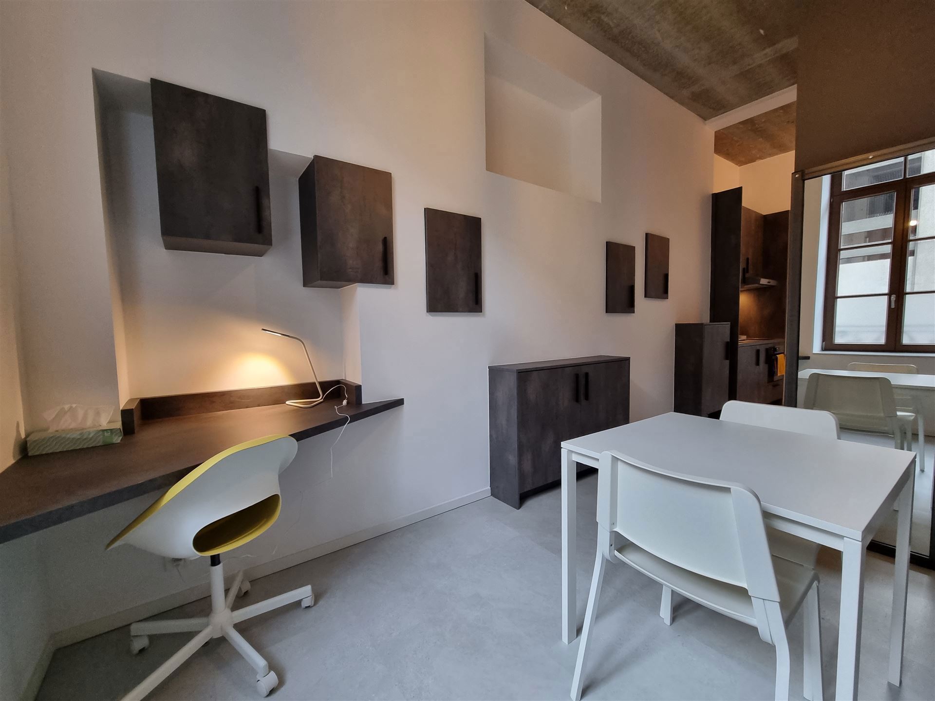 Prachtige gemeubileerde studio  - foto 3