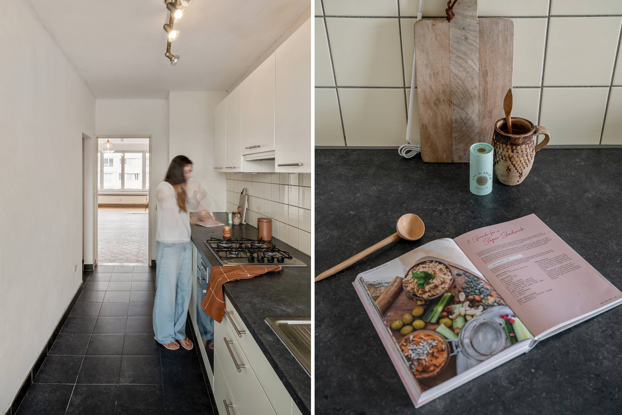 Licht, ruimte en drie slaapkamers vlakbij het Te Boelaerpark - foto 5