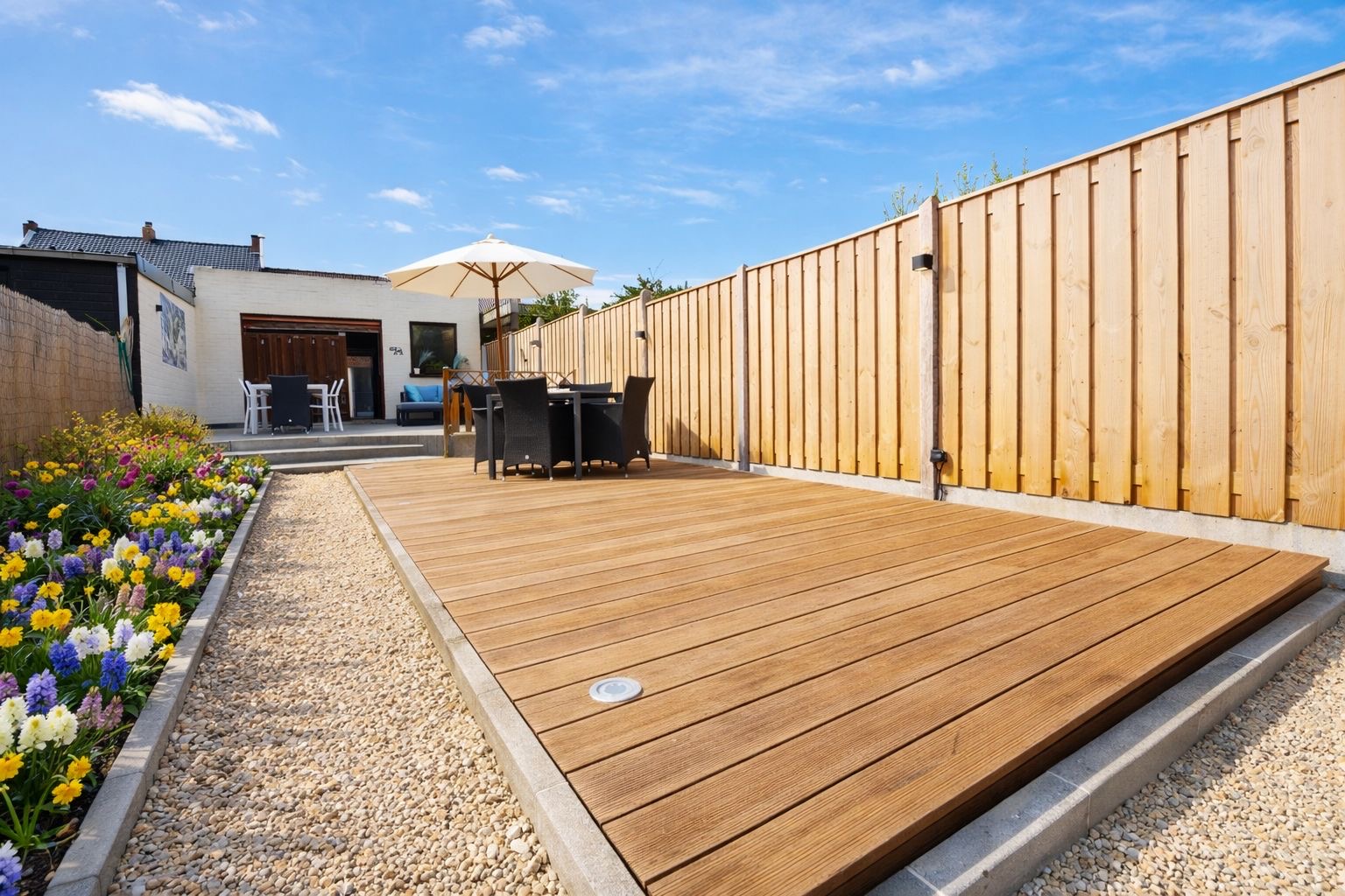 Energiezuinige woning met 4 slpk, 3 gar, terras en tuin voor 339.900 EUR - foto 4