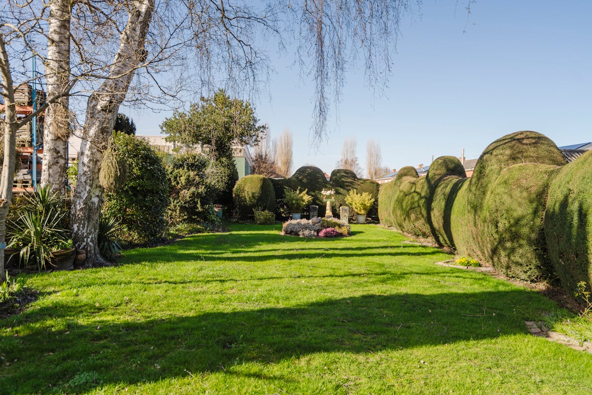 Terrain à bâtir (1296 m²) à vendre dans un emplacement central à Gullegem - photo 4
