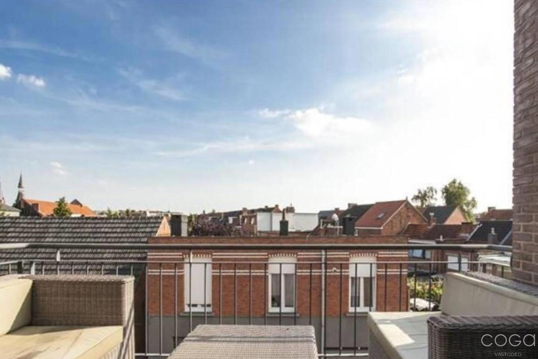 Dakappartement met zonneterras in hartje Schoten - foto 4