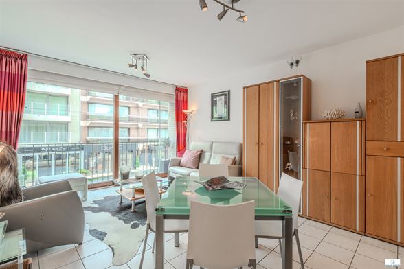 Centraal gelegen studio in centrum Middelkerke - foto 1