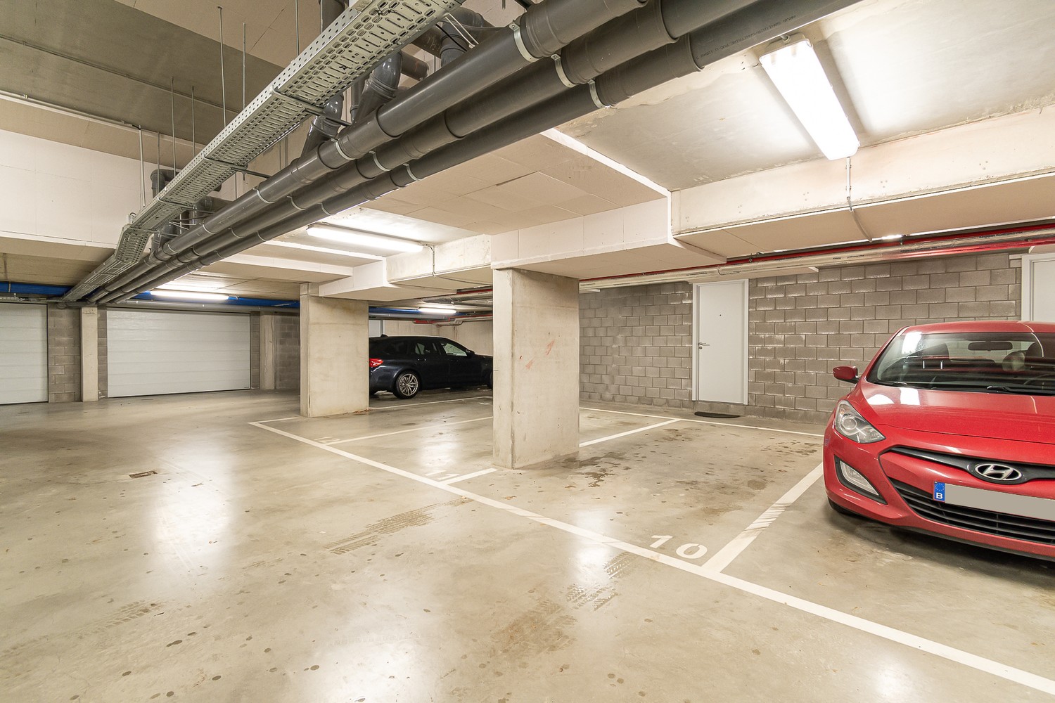 Ondergrondse autostaanplaats op het Eilandje – Antwerpen - photo 4