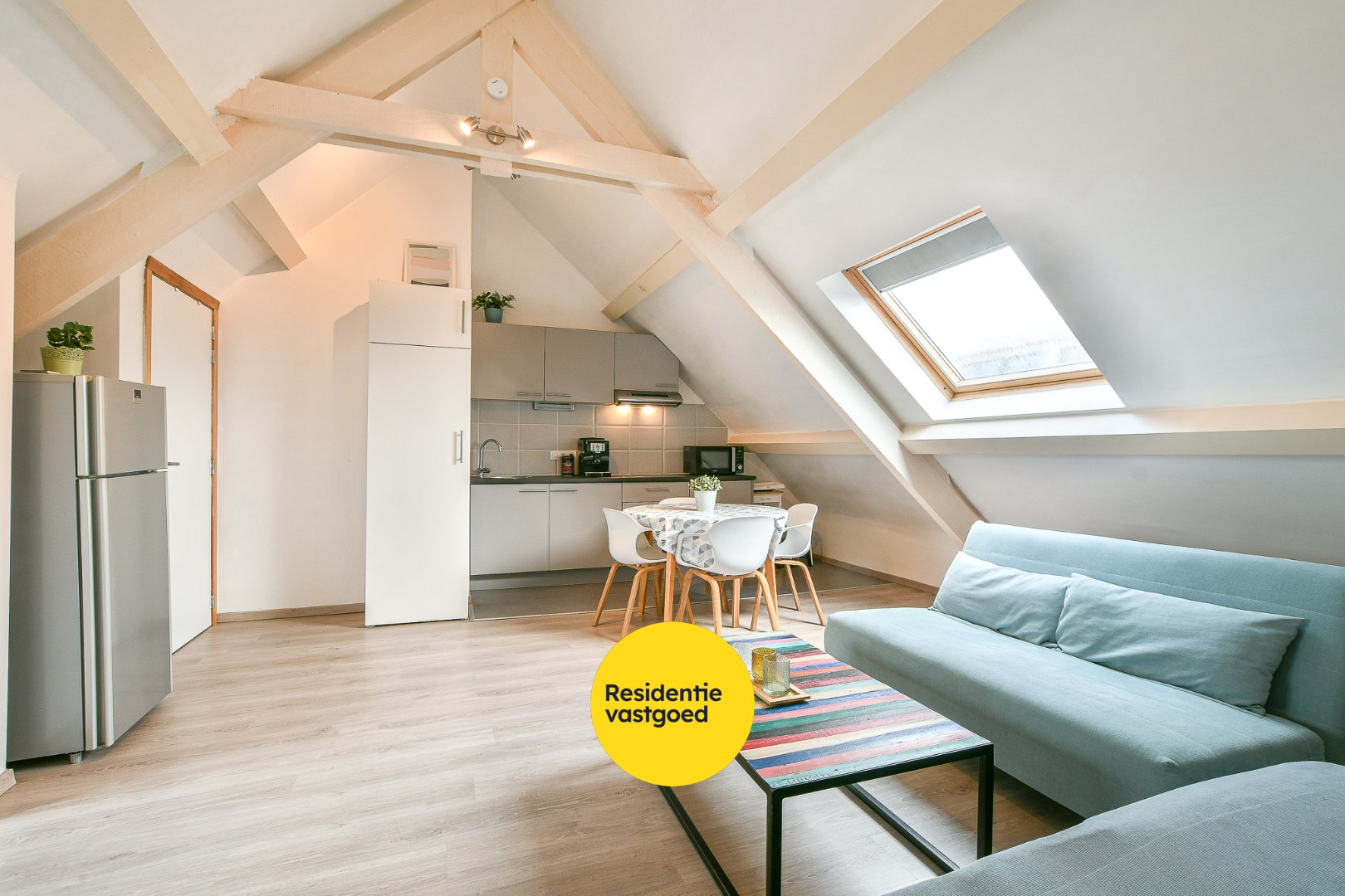 Gezellig dakappartement met tuin vlak bij zee – Vosseslag, De Haan! - foto 3