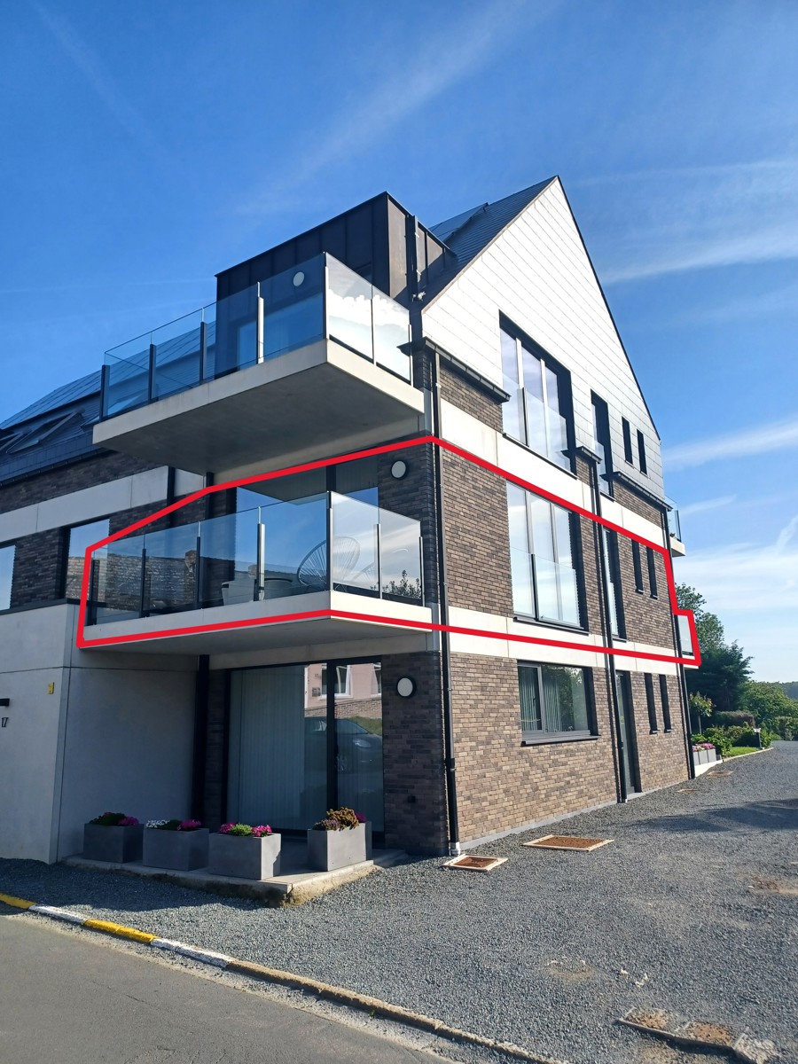 Apartment for rent in Ninove