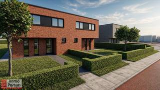 Op de hoek van de Oude Tiensebaan en de Staatsbaan in Bekkevoort realiseren we een kleinschalig project van slechts drie unieke woningen. De ligging? Die is simpelweg ideaal. Je geniet van een vlotte verbinding naar de stad, terwijl winkels, bakkers en school letterlijk op fietsafstand liggen. Bovendien woon je hier op de as Leuven-Diest, omringd door de ongerepte natuur, velden en bossen van het prachtige Hageland.<br /><br />Omdat de werken nog moeten starten, heb je alle touwtjes in handen. Wil je de indeling van de slaapkamers wijzigen? Dat kan! Liever geen keuzestress? Dan volg je gewoon het doordachte plan van de architect. De afwerking van je keuken, badkamer en vloeren bepaal je natuurlijk helemaal zelf.<br />Wens je helemaal niets meer te doen? Dan kan je in samenspraak zelfs kiezen voor de volledige tuinaanleg door de aannemer.<br /><br /><br />Voor deze woningen werken we voorlopig met een pre-sale, dit houdt in dat je de woning in reservatie neemt en binnen 1 maand de effectieve verkoopovereenkomst ondertekent.<br />De bouwwerken moeten nog beginnen maar zo heb jij de kans om meteen een unieke woning te kiezen die het beste aansluit bij je woonnoden.<br /><br /><u>Voorlopige oplevering gepland circa december 2027</u><br /><br /><strong>De volledige aankoop kan gebeuren onder de 6% btw stelsel (zowel voor de constructie als de grond)</strong><br /><br />Is jouw interesse gewekt? Neem dan vandaag nog contact op met Gert via gert@immopersyn.be of 013 444 008