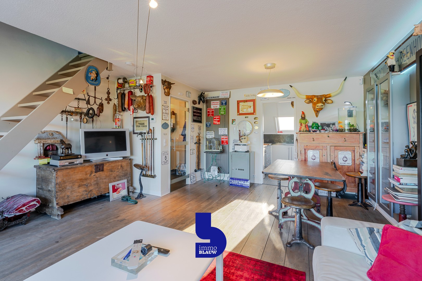 2 Slaapkamer appartement met tuin en balkon - photo 5