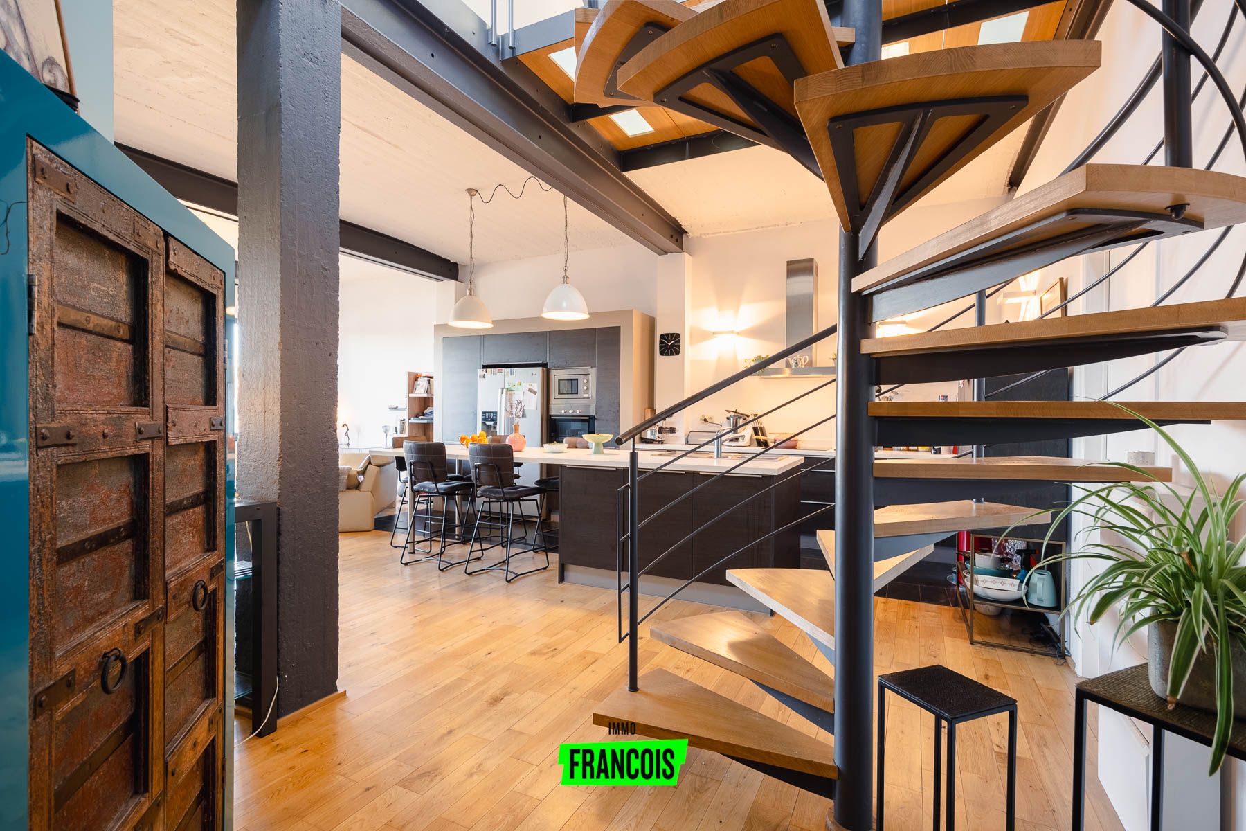 Appartement à vendre à Bruxelles avec 2 chambres - photo 4