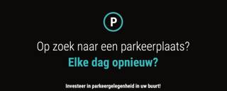 Op zoek naar een parkeerplaats? Regio Markgravewijk?Bent u het ook beu om elke dag een parkeerplaats op straat te moeten zoeken?Elke dag opnieuw?Koop...