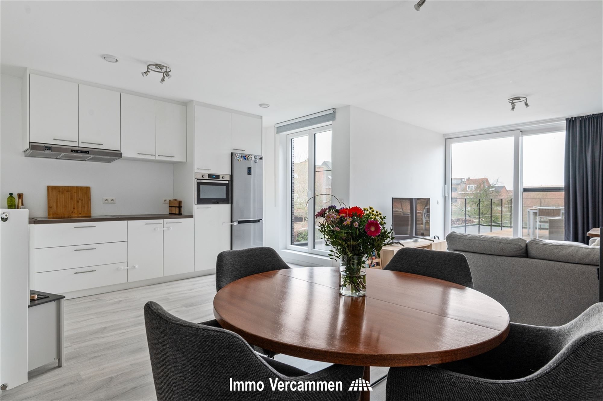 Verrassend ruim duplexappartement te Duffel - foto 3