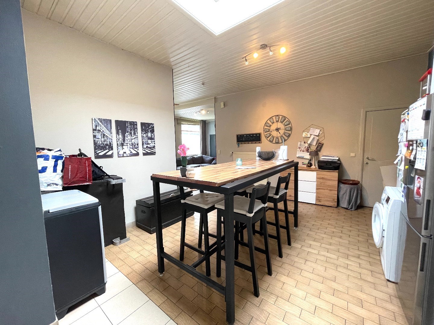 Woning met ruime living en 2 slaapkamers! - foto 4