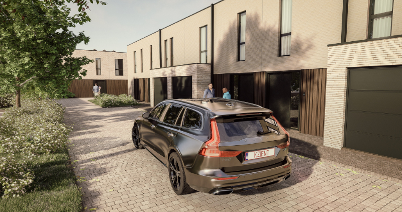 Nieuwbouwwoning - foto 2