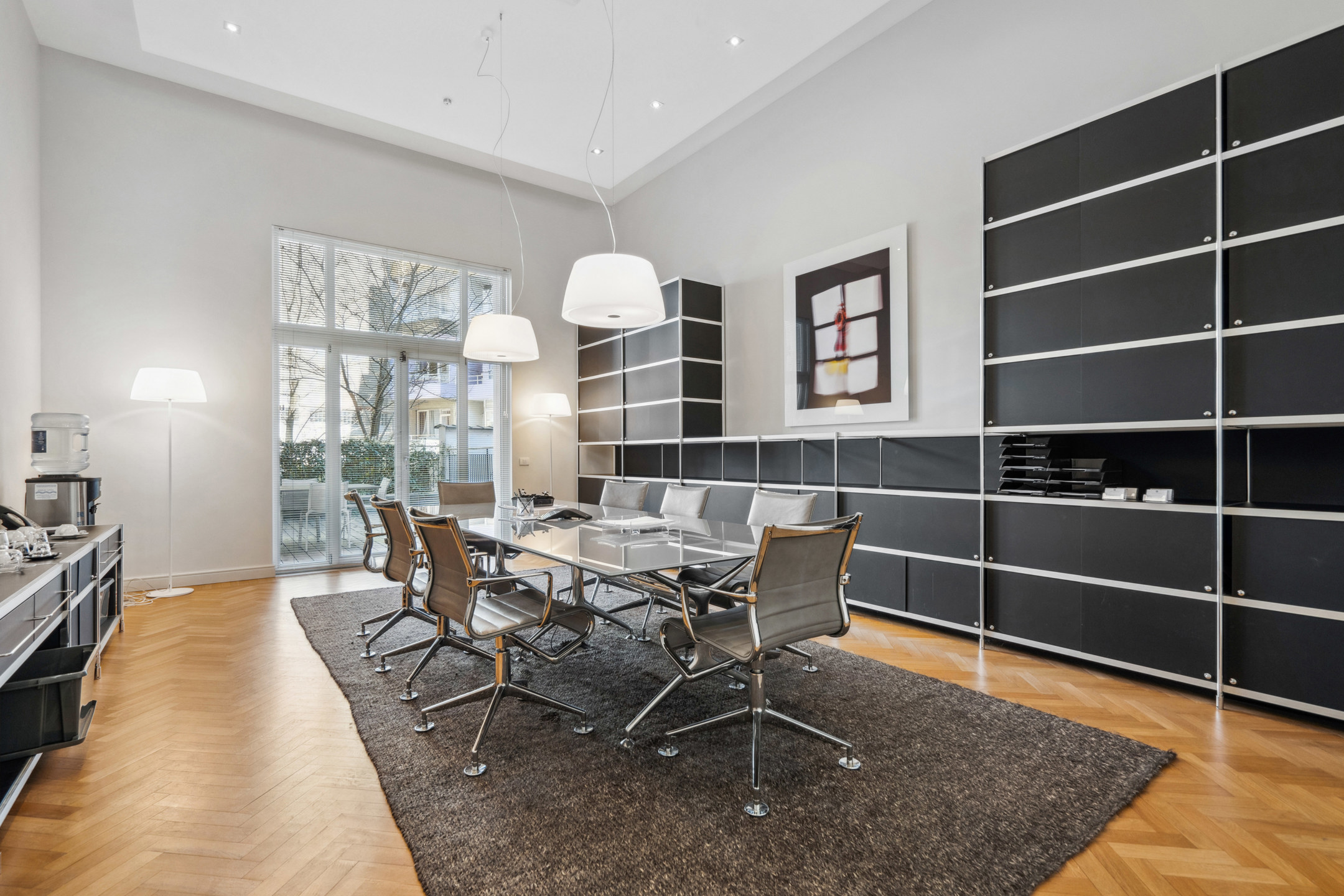 Kantoor met terrasse 580m² - te huur - Louizalaan - foto 4