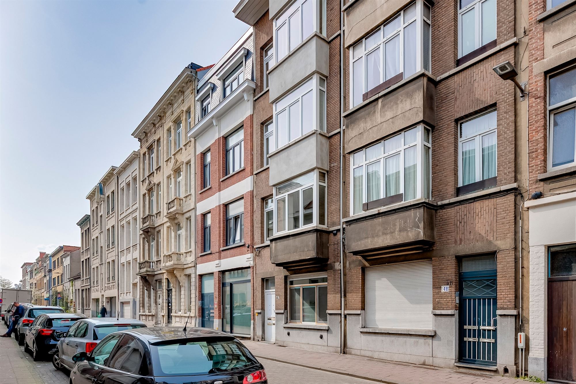 Instapklaar 2 slaapkamer appartement aan de Roma - foto 2