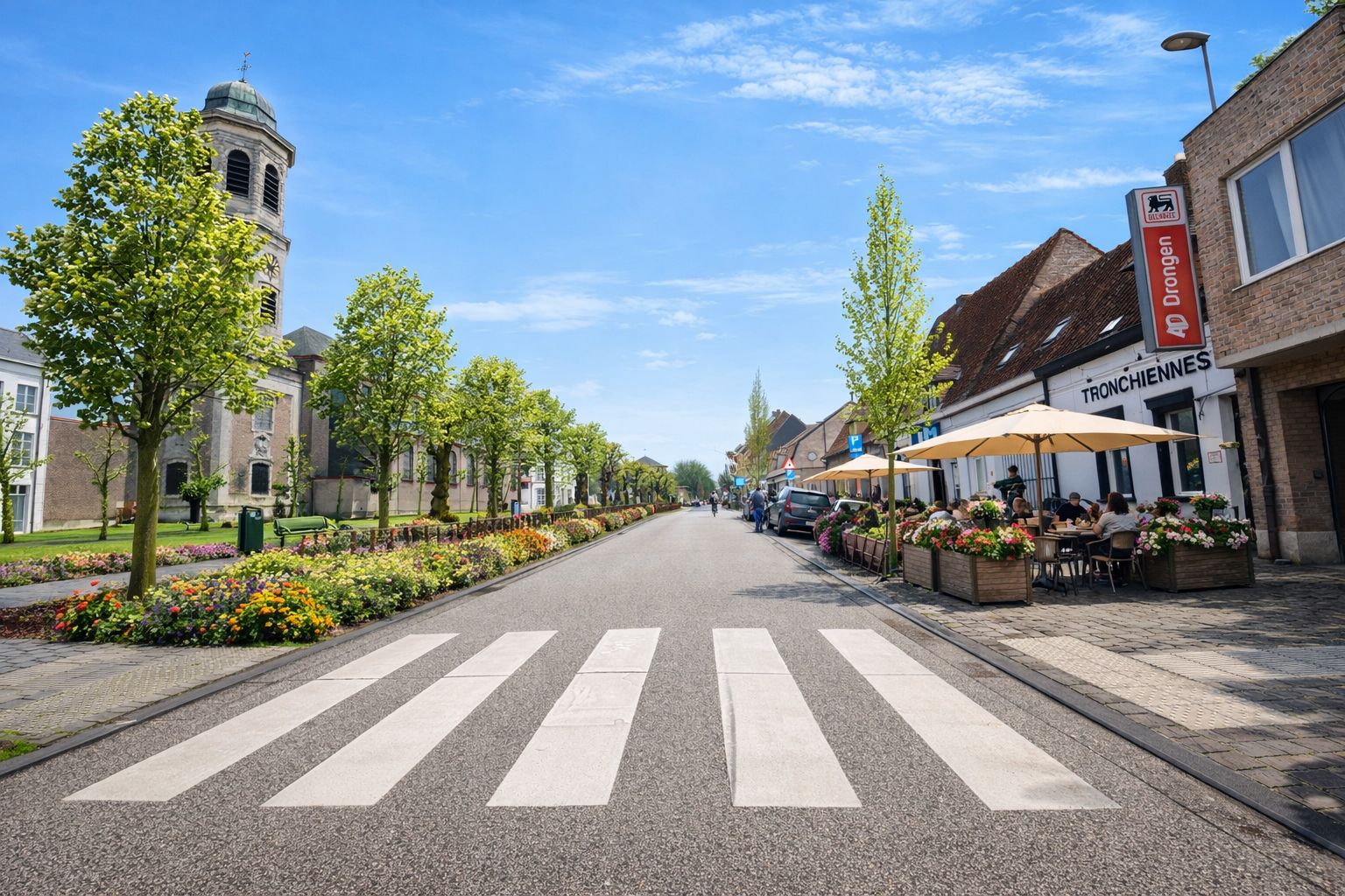 Uniek handelspand op toplocatie BIEDEN VANAF 250.000 EUR - foto 4