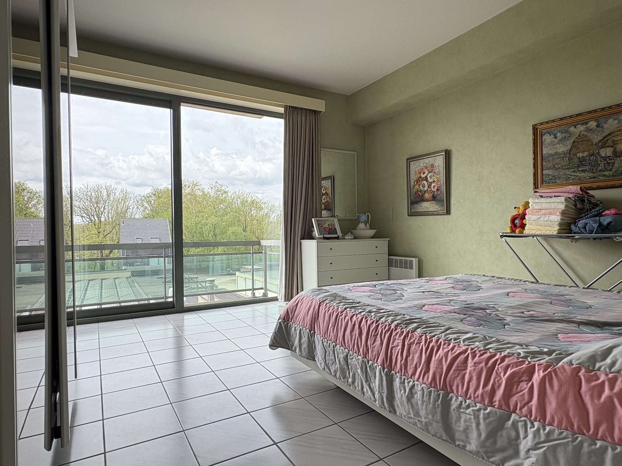 Ruim tweeslaapkamer appartement te huur in centrum Deinze - foto 5