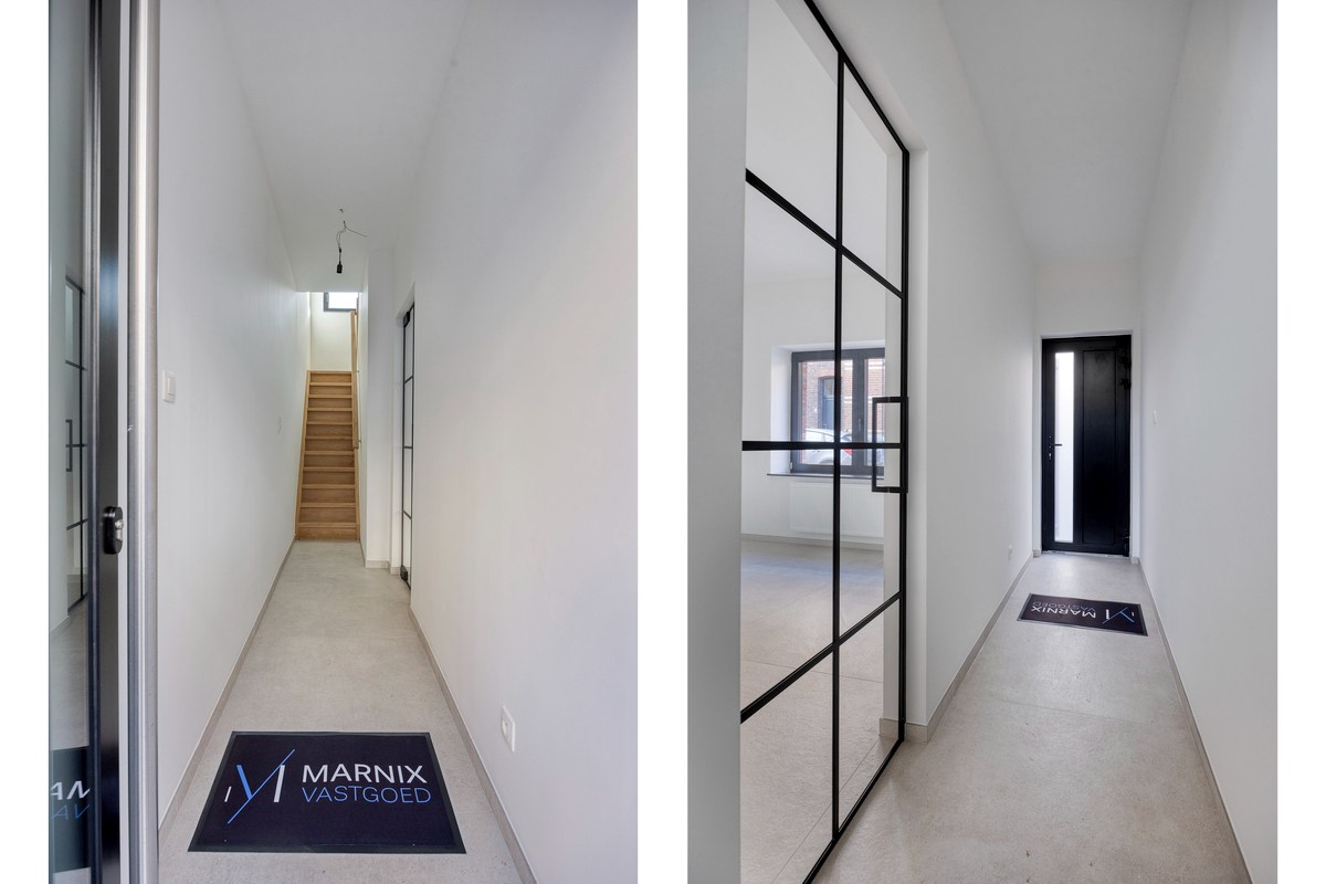 Volledig gerenoveerde woning met 3 slaapkamers, 2 badkamers en tuin in Tienen! – EPC A - bewoonbare opp. 139 m² - foto 3