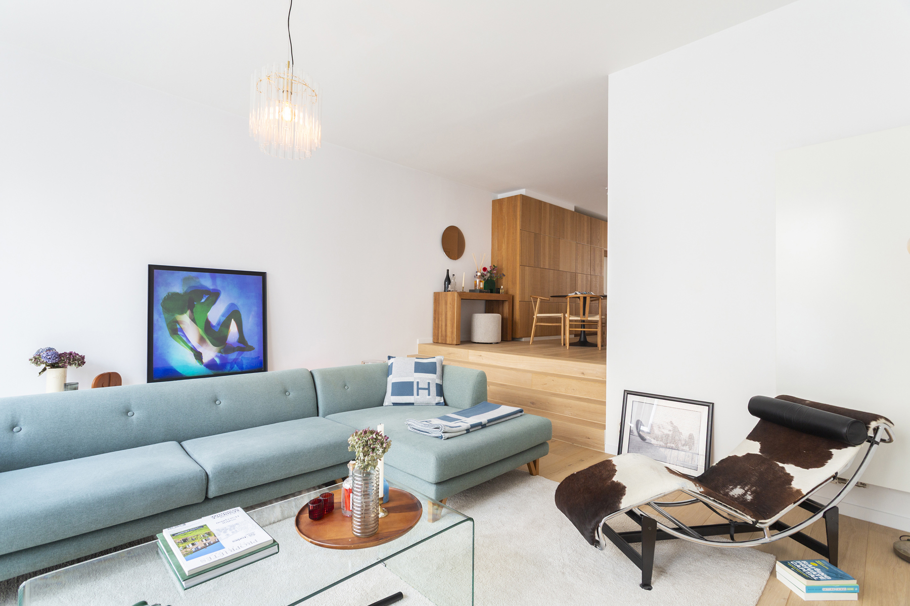 Gelijkvloers duplexappartement met tuin op 't Zuid - foto 4