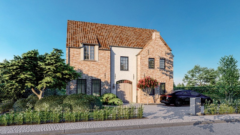 Nieuwbouwwoning Tessenderlo in een rustige en groene wijk - foto 2