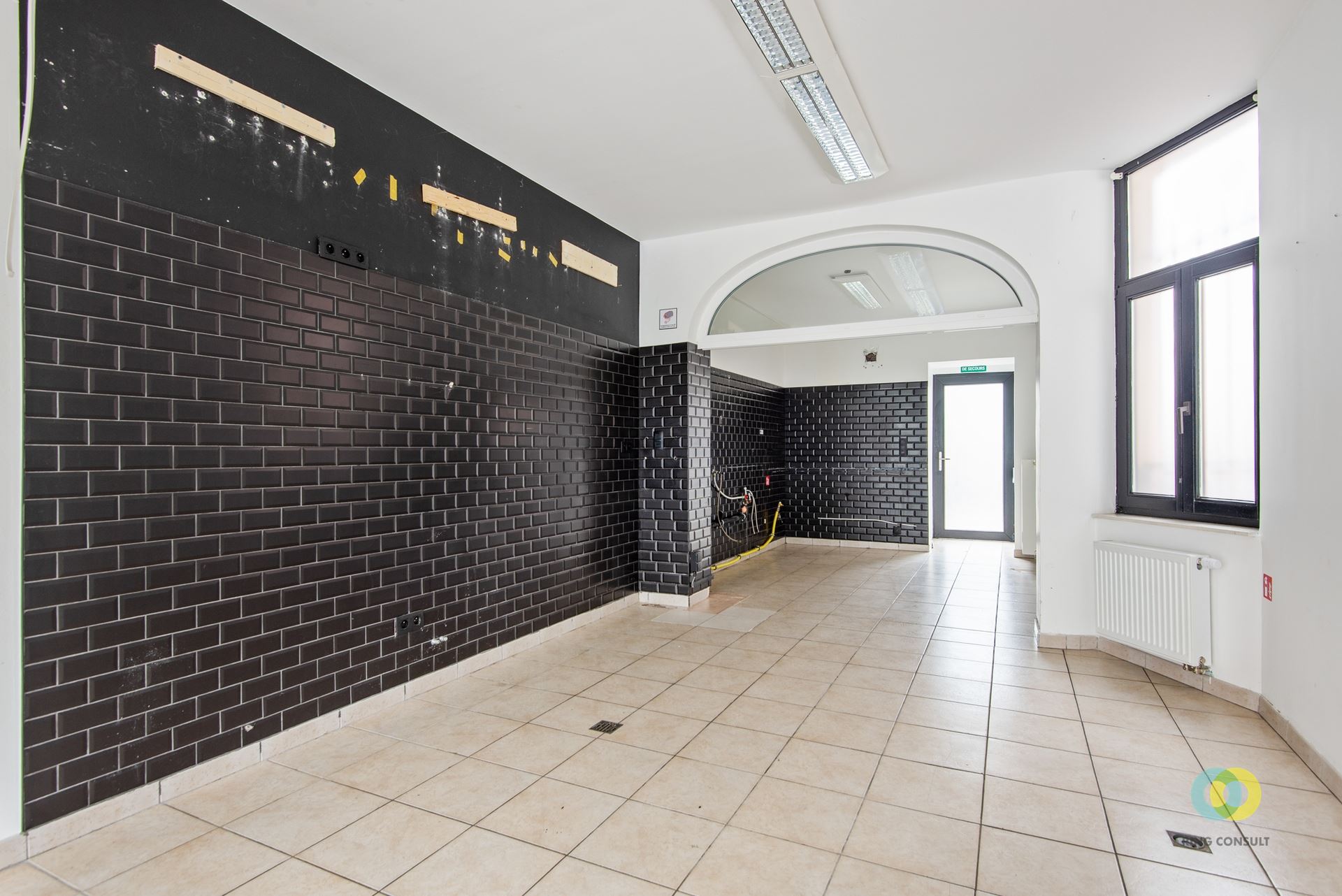 commerciële gelijkvloers Neder-Over-Heembeek - foto 3