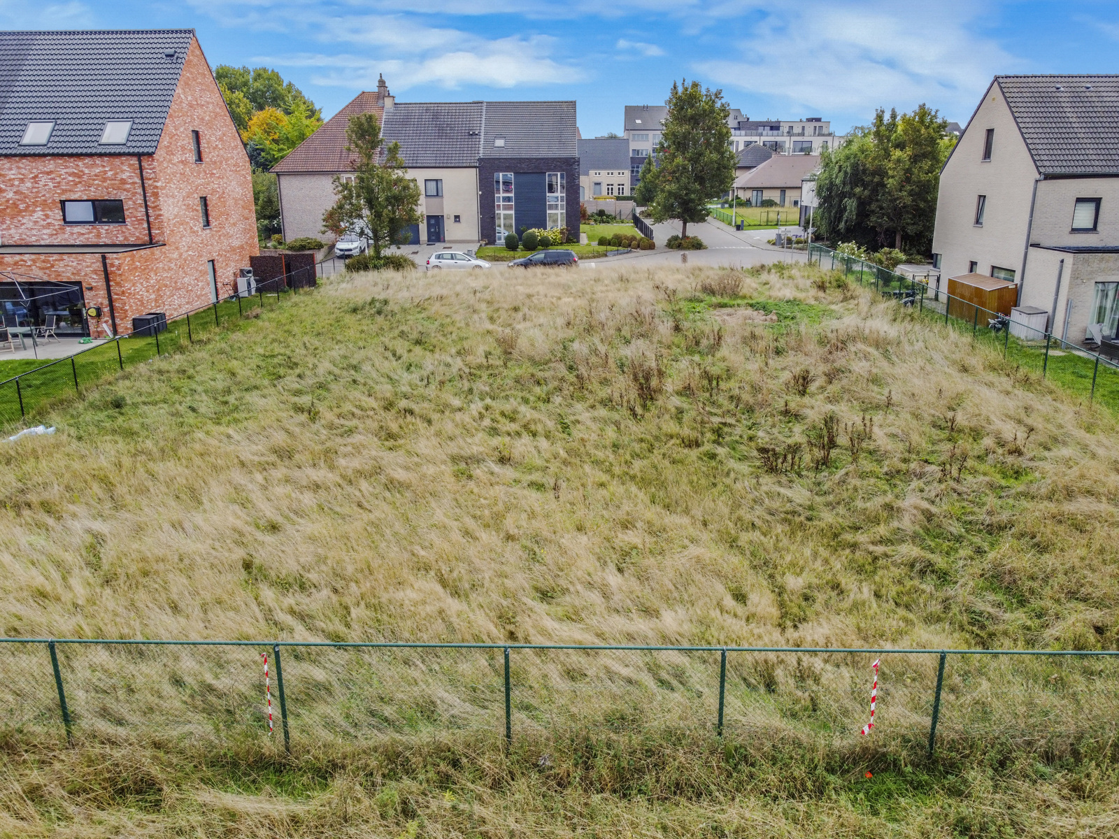 Perceel bouwgrond GB in doodlopende en residentiële straat - foto 4