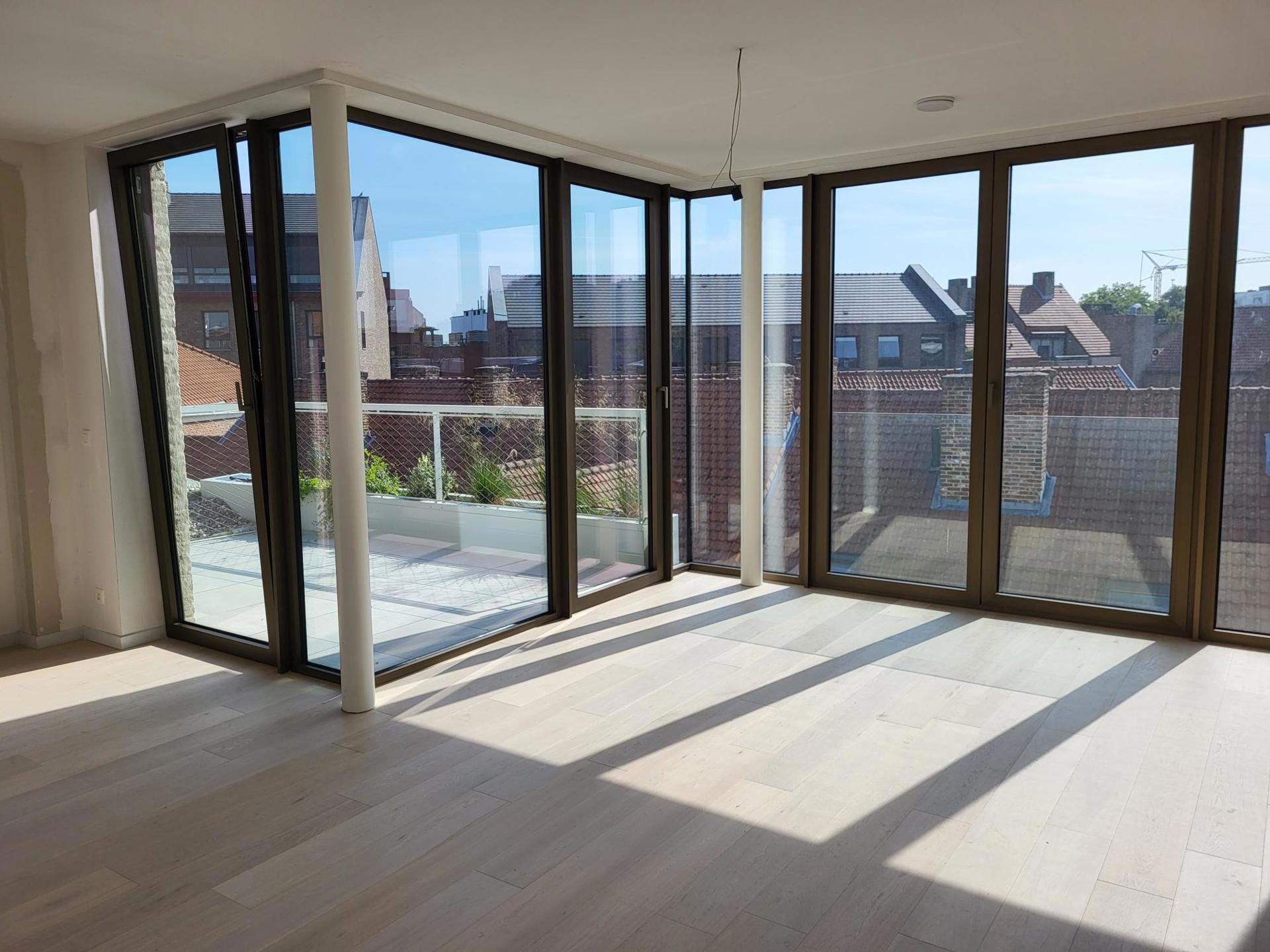 INSTAPKLAAR BEN-APPARTEMENT 100m², MET 2 SLAAPKAMERS - foto 5