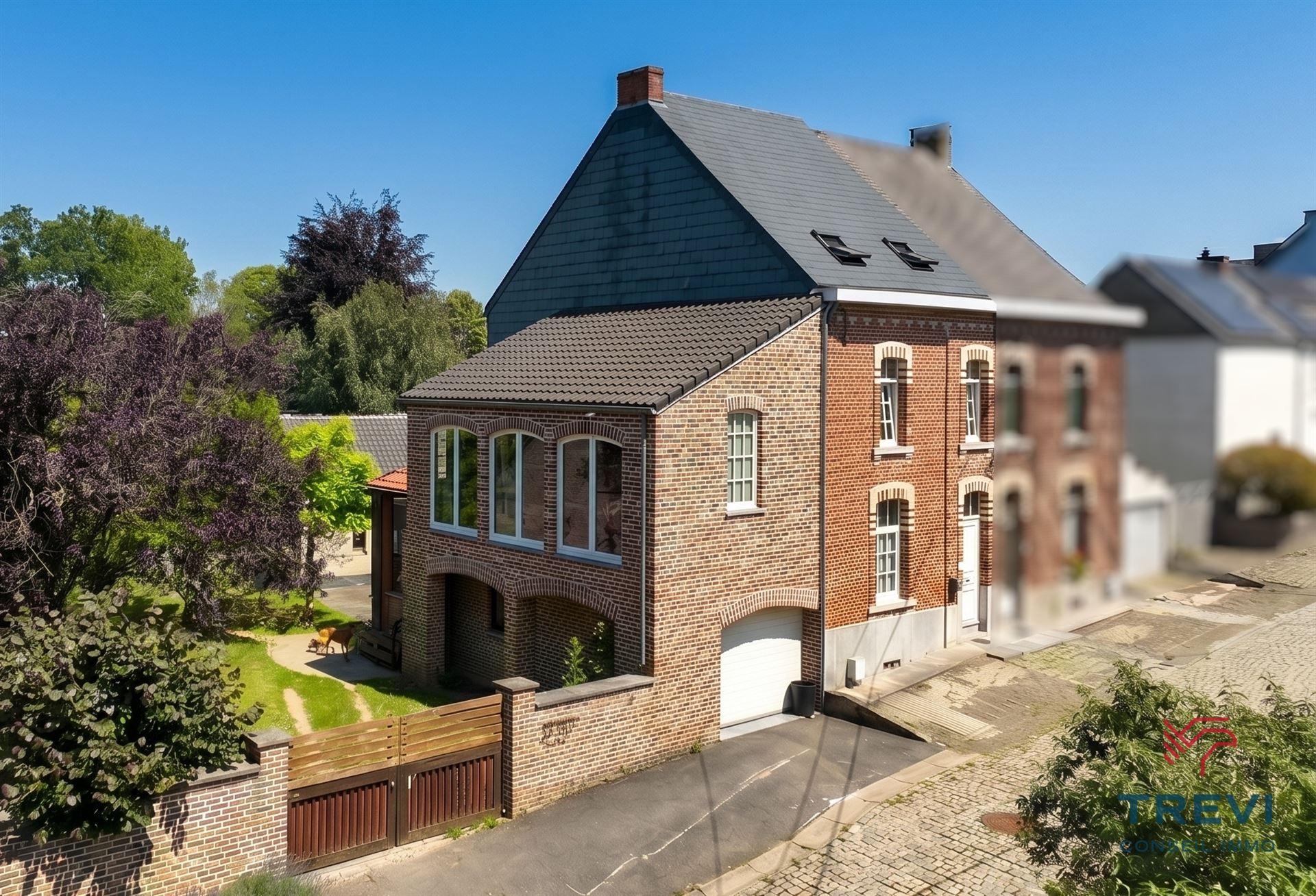 Huis te koop in Itter