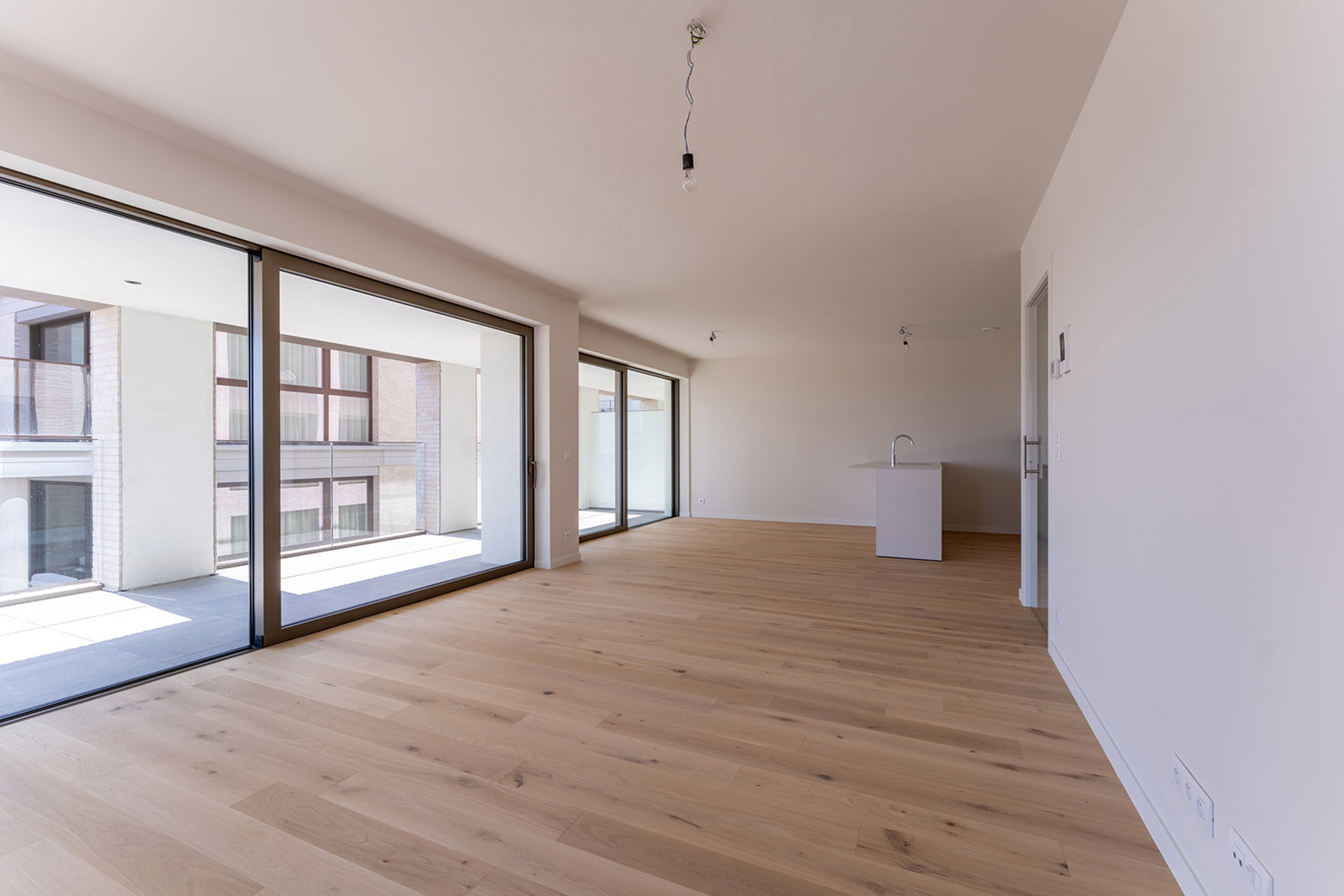 Tweeslaapkamerappartement in op de Oosteroever - foto 3