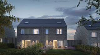 Huis te koop in Nijvel