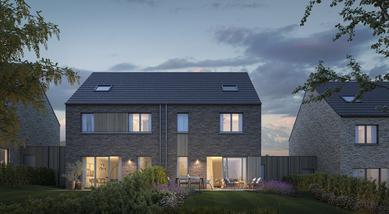 Huis te koop in Nijvel met 3 slaapkamers - foto 1