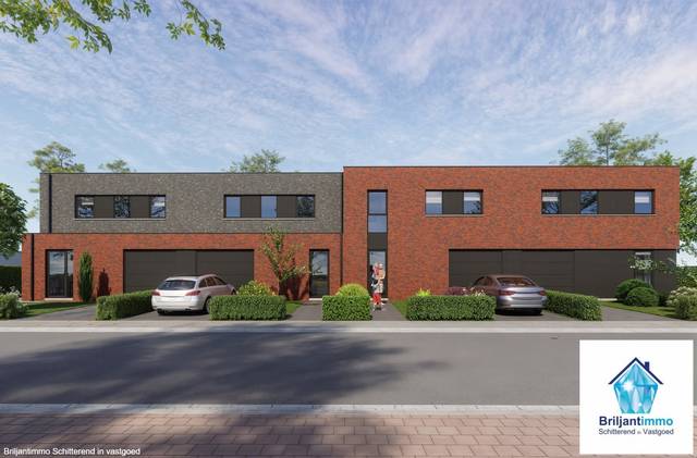 Project te koop in Willebroek