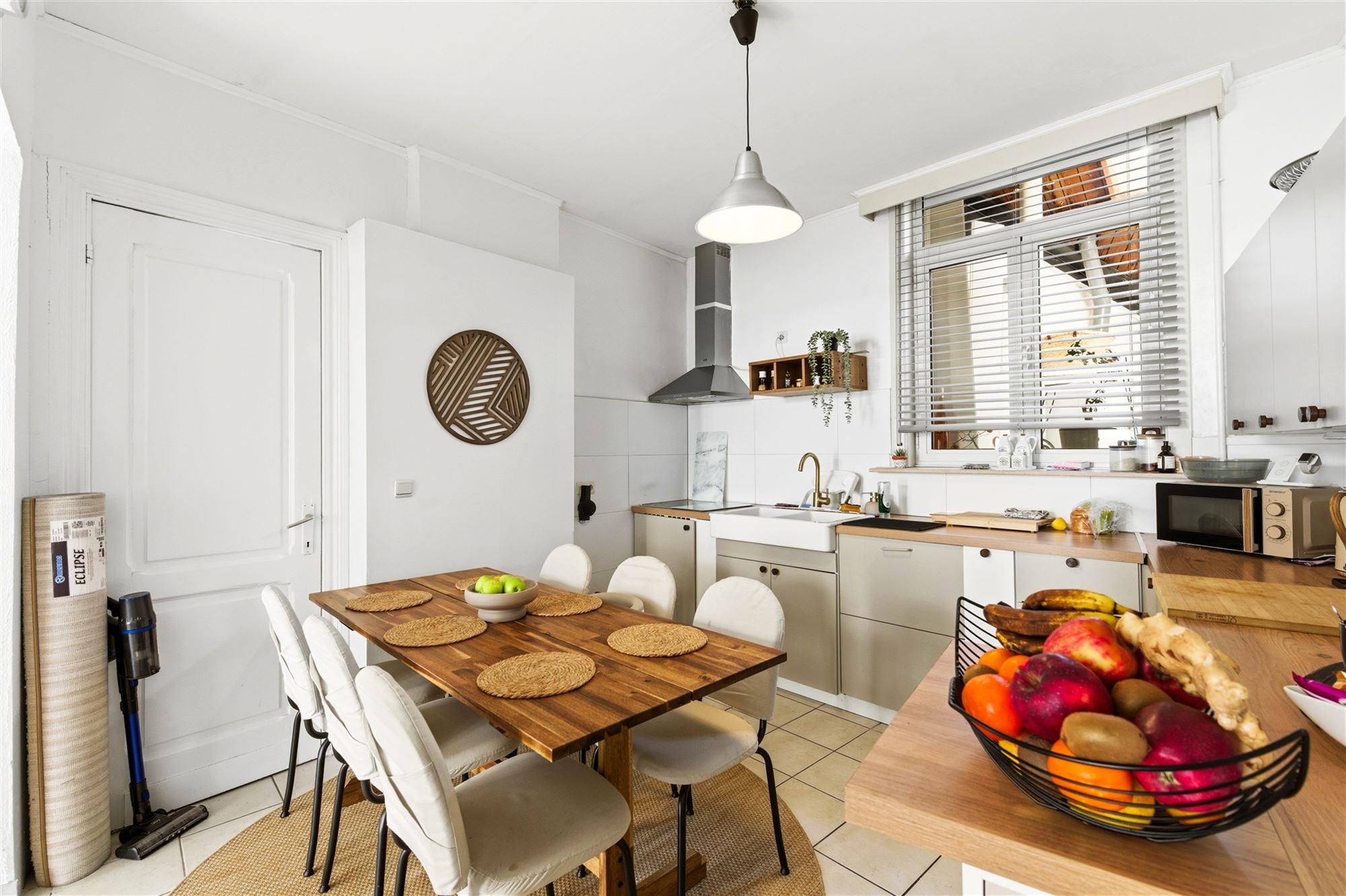 Halfopen bebouwing met 3 kamers en terras - foto 5