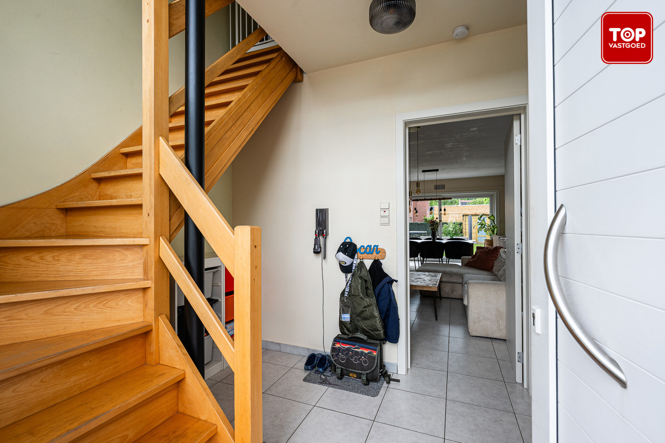 Maison à vendre à Evergem avec 3 chambres - photo 4